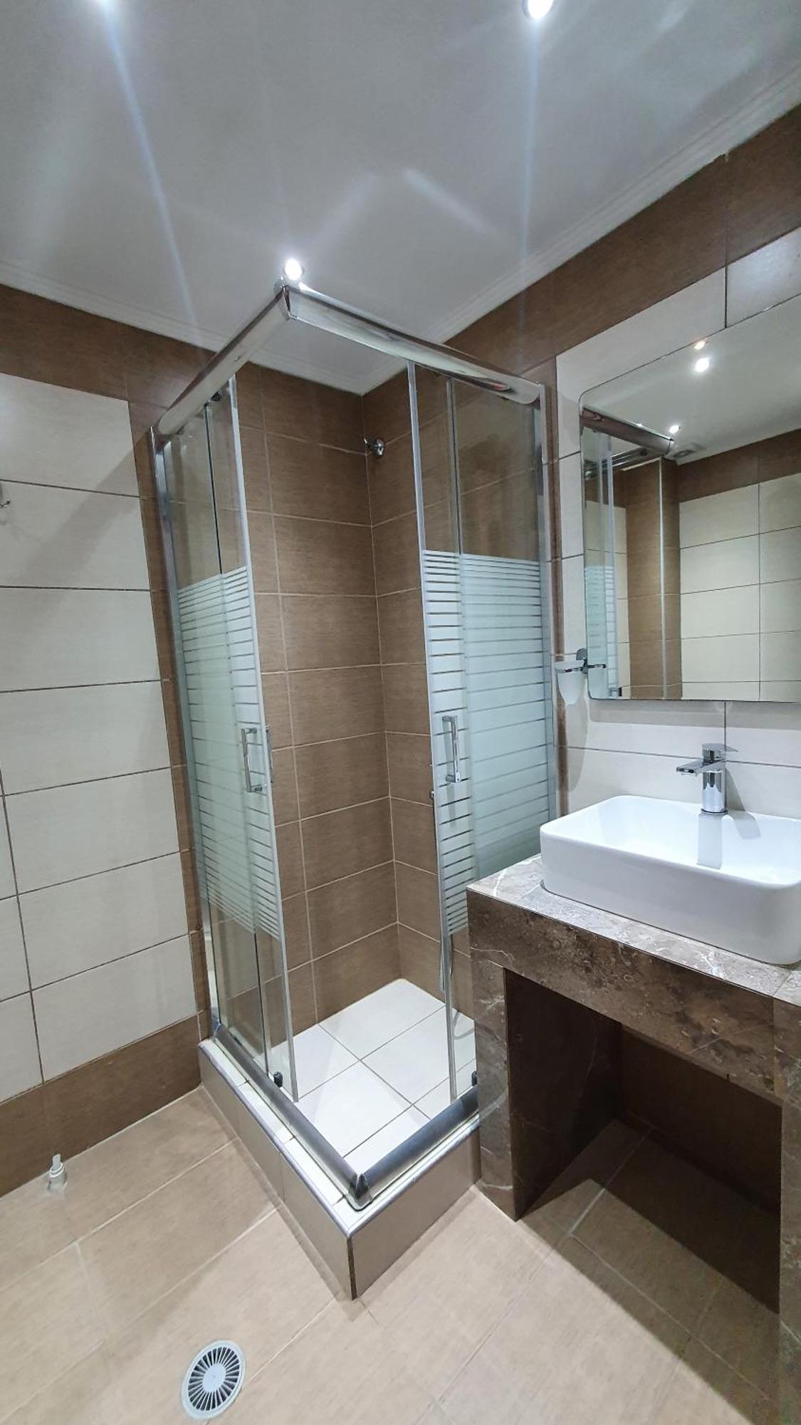 Iro Apartments Néa Péramos Dış mekan fotoğraf